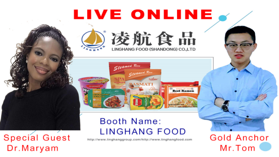 News Linghang Food 11848